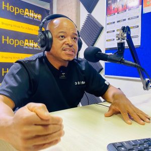 Hope Alive: Understanding Bariatric Surgery with Dr. Mbatha